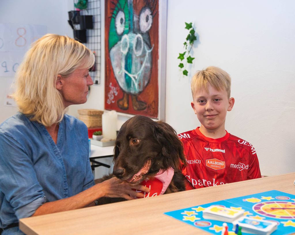 Godtskoleliv.dk, undervisning, undervisning med godt skoleliv, Godt skoleliv,